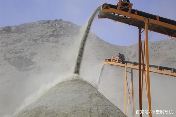 洗砂机为何在制砂行业中不可或缺？秘诀就在于这3个优势(图1)
