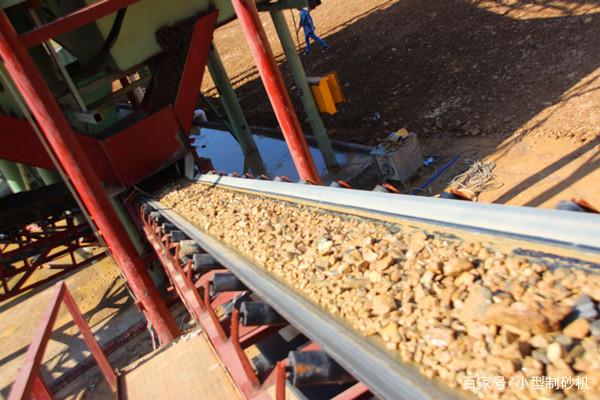 洗砂机为何在制砂行业中不可或缺？秘诀就在于这3个优势(图3)