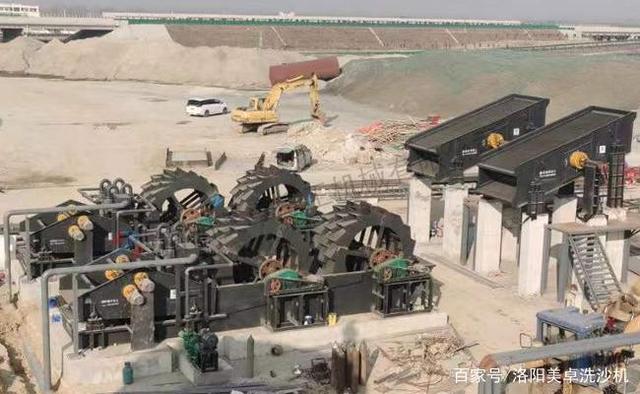 环保型洗砂回收一体机的投资多久能回本(图1)