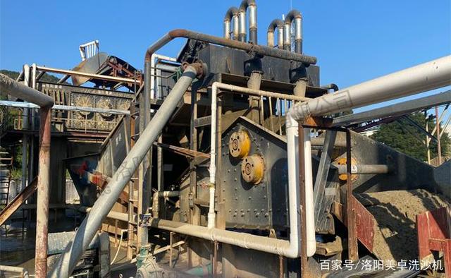 环保型洗砂回收一体机的投资多久能回本(图2)