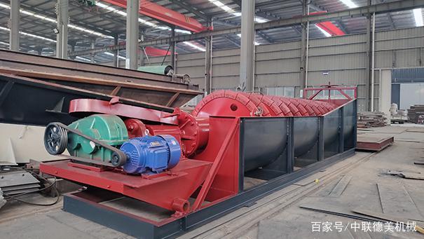 洗山砂用哪种设备好？它有什么性能优势？(图3)