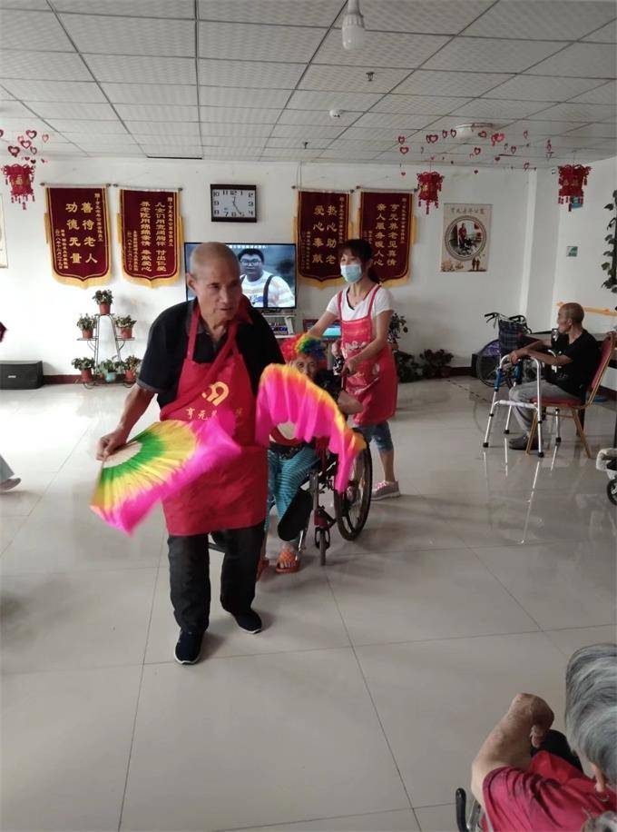 石家庄市老年公寓养老院哪家好？亨元老年公寓星级养老机构中心！(图12)