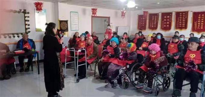 石家庄市老年公寓养老院哪家好？亨元老年公寓星级养老机构中心！(图17)