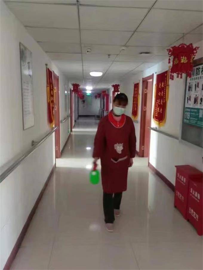 石家庄市老年公寓养老院哪家好？亨元老年公寓星级养老机构中心！(图27)