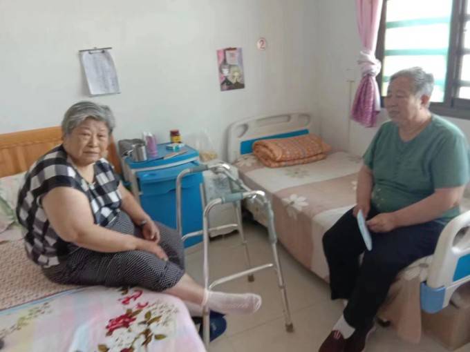 石家庄市老年公寓养老院哪家好？亨元老年公寓星级养老机构中心！(图23)