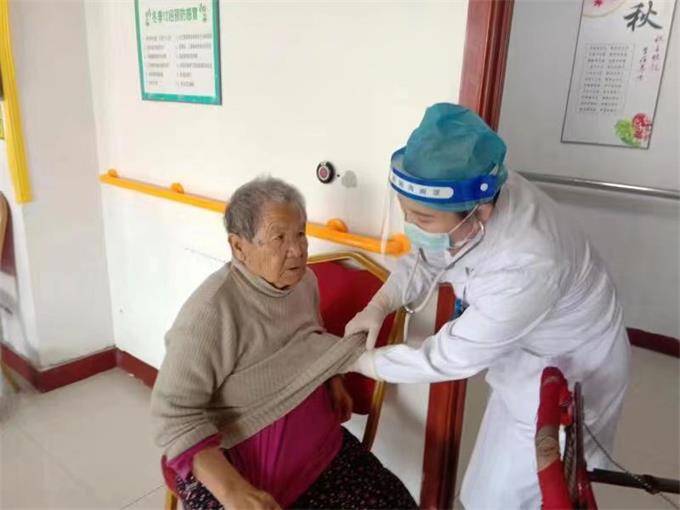 石家庄市老年公寓养老院哪家好？亨元老年公寓星级养老机构中心！(图31)