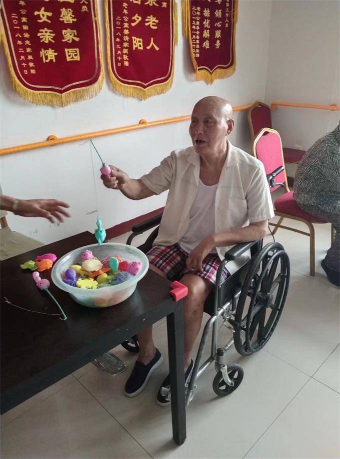 石家庄市老年公寓养老院哪家好？亨元老年公寓星级养老机构中心！(图29)