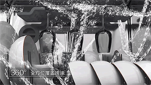 2022小型洗碗机到底怎么选?这五点让你瞬间学会(图8) 2022小型洗碗机到底怎么选?这五点让你瞬间学会(图8)