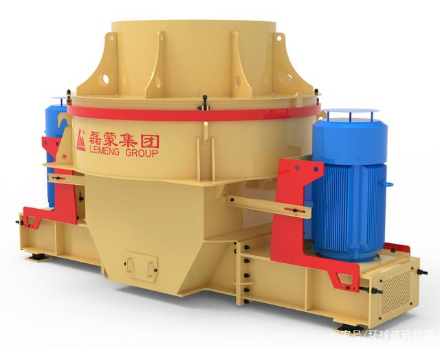 助力西十高铁建设，磊蒙湖北骨料项目迅速建设中！(图7)