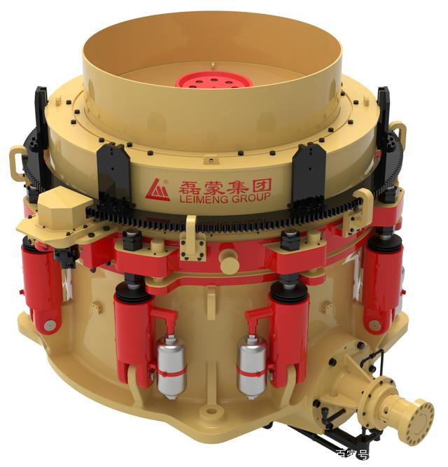 助力西十高铁建设，磊蒙湖北骨料项目迅速建设中！(图5)