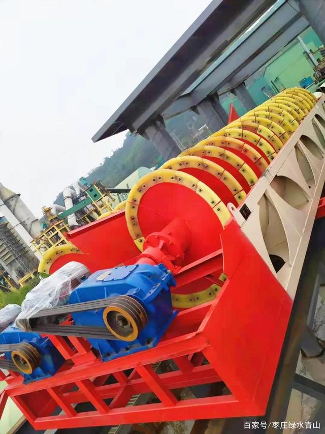 鑫金山助力阳新娲石矿投新材料有限公司日产4万吨高品质骨料项目(图1) 鑫金山助力阳新娲石矿投新材料有限公司日产4万吨高品质骨料项目(图1)