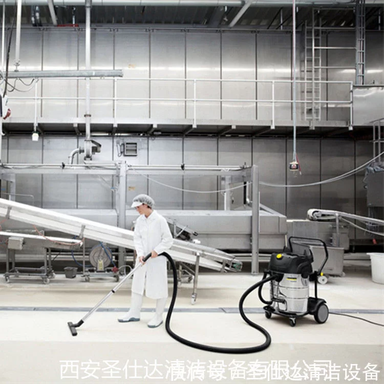 西安铸造厂工业吸尘器,铸件型腔浮砂的吸尘设备,铁渣的吸尘机(图1)