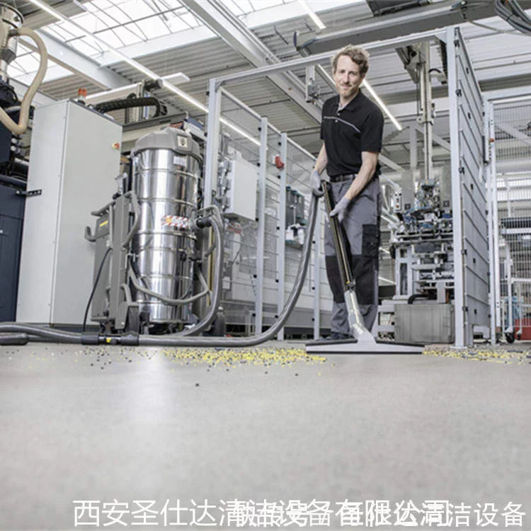 西安铸造厂工业吸尘器,铸件型腔浮砂的吸尘设备,铁渣的吸尘机(图3)