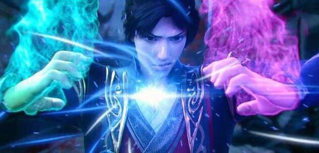 如果斗破漫画可以洗，那动漫那更可以洗，毕竟他有改过自新的机会(图1)