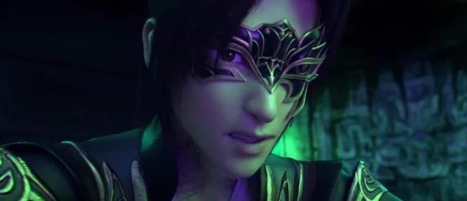 如果斗破漫画可以洗，那动漫那更可以洗，毕竟他有改过自新的机会(图4)