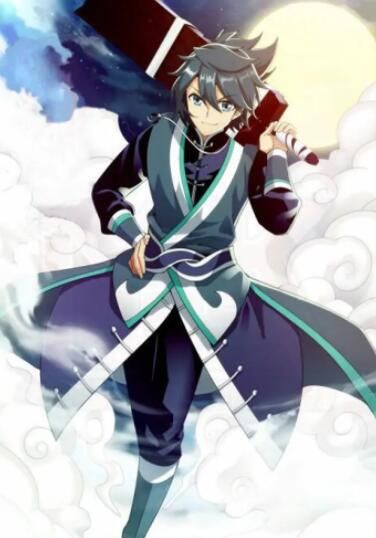 如果斗破漫画可以洗，那动漫那更可以洗，毕竟他有改过自新的机会(图3)