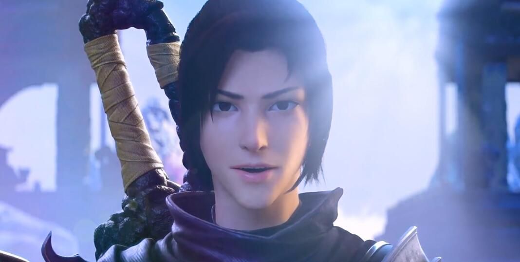 如果斗破漫画可以洗，那动漫那更可以洗，毕竟他有改过自新的机会(图5)