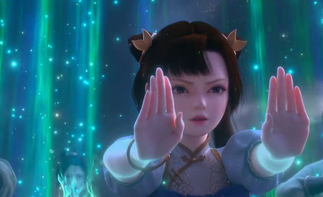 斗破：纳兰嫣然强行洗白？柳翎心机太重,二人的婚约是原罪(图7)