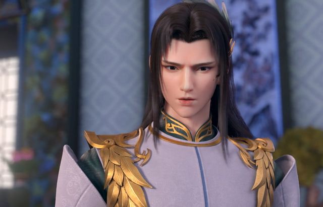 斗破：纳兰嫣然强行洗白？柳翎心机太重,二人的婚约是原罪(图4)