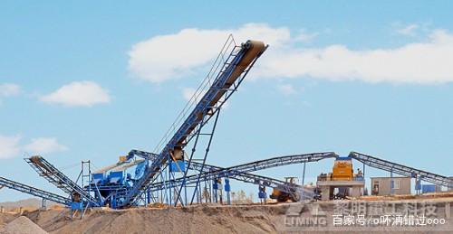 环保型洗砂设备高清现场实拍图Ve(图3)