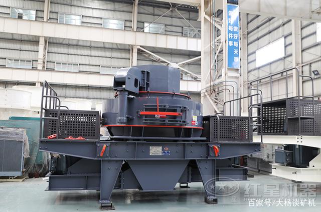 智能环保型的制沙生产线的工作原理及配置方案介绍(图2)