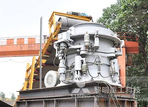 环保型制砂厂生产线设备配置Kd(图1)