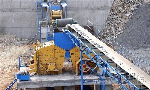 环保型制砂厂生产线设备配置Kd(图2)