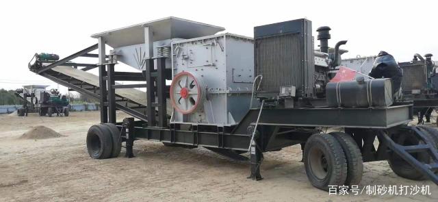 洗砂厂沙场设备多少钱(图3)