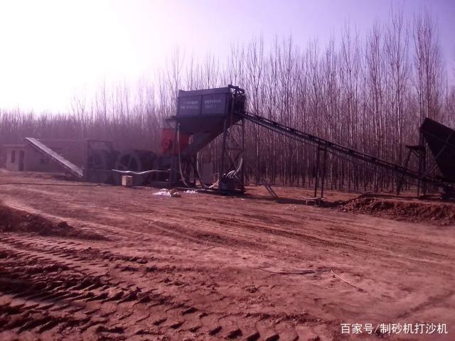 洗砂厂沙场设备多少钱(图4)