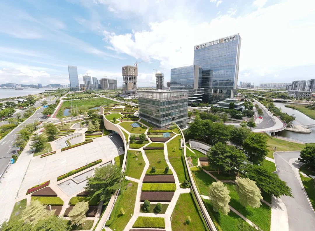 南沙这三个板块，终于等来了机会(图3)