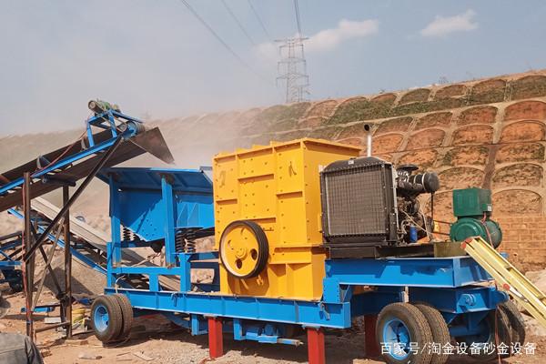 尾矿洗沙机尾矿制砂设备生产线配置(图3)