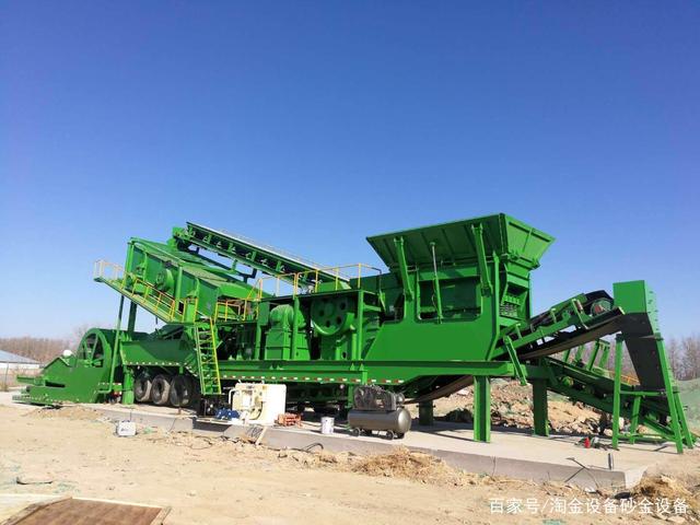 尾矿洗沙机尾矿制砂设备生产线配置(图4)