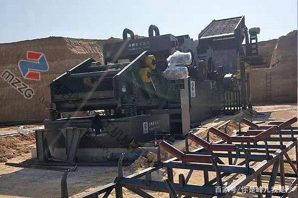 一套洗沙机械设备价格是多少？如何稳定洗沙机生产效率？(图2)