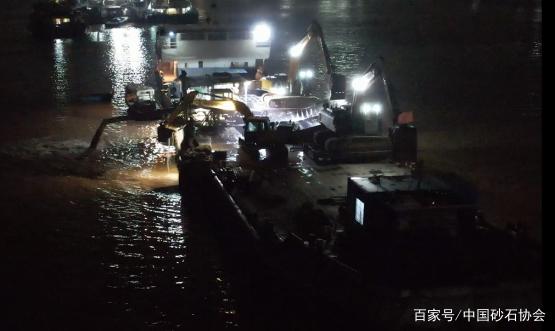 非法泡洗海砂山砂曝光后，10部门专案严查海砂(图5)