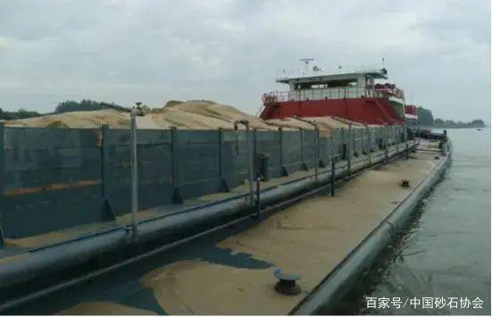 非法泡洗海砂山砂曝光后，10部门专案严查海砂(图6)