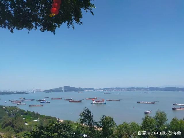 非法泡洗海砂山砂曝光后，10部门专案严查海砂(图10)