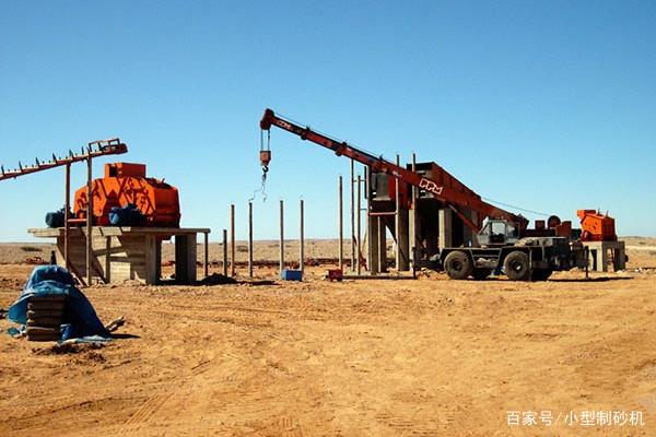 一吨山沙能洗多少沙？山沙洗砂机多少钱一台？(图2)