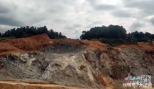 洗砂场公然蚕食青山绿水!多个相关部门只会“踢皮球”？(图2)