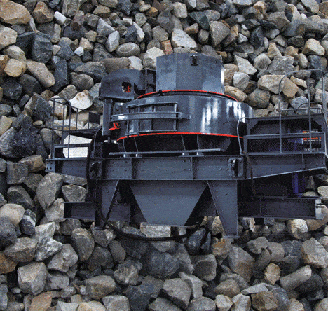 机制砂生产线中制砂机和洗砂机的配置分析(图1)