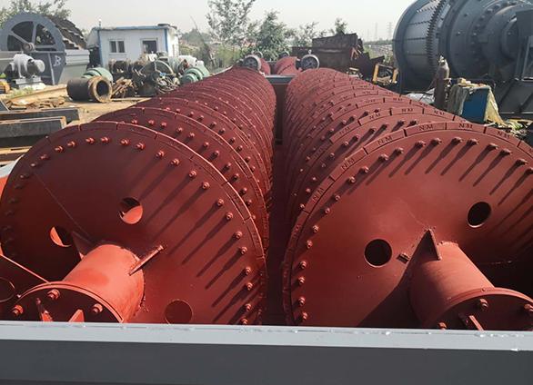 洗砂机设备保养措施有哪些？(图2)