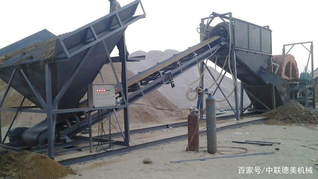 洗沙场为什么暴利？“山沙”告诉你：低投资高回报(图5)