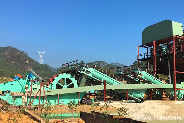 螺旋洗砂机安装注意的14个要素，看完不再担心安装问题(图3)