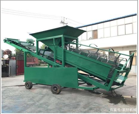 螺旋洗砂机和滚筒洗砂机的应用场所(图2)