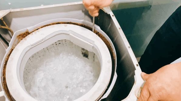 为何年轻人都不买滚筒洗衣机?听了内行人的话,我才恍然大悟(图23) 为何年轻人都不买滚筒洗衣机?听了内行人的话,我才恍然大悟(图23)