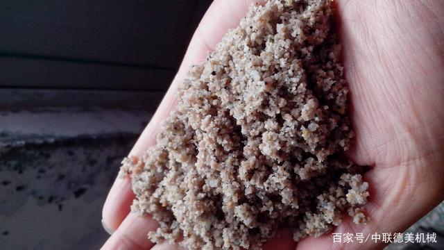 轮斗式洗砂机让你沙场的沙子明亮洁净(图1)