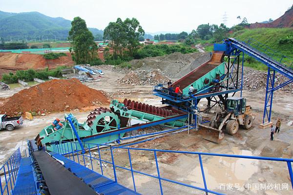 你的洗沙场安全吗？看看你的洗砂机操作是否符合这2个安全规程？(图4)