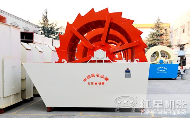 一立方山沙能洗多少吨沙子？用什么洗砂机比较好(图2)