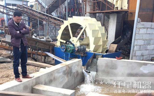 经过加工后的机制砂一定要水洗吗？用什么洗砂机比较好(图5)