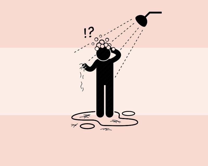 2亿中国人的“头发危机”：每天洗头，真的会加速脱发的频率？(图4)