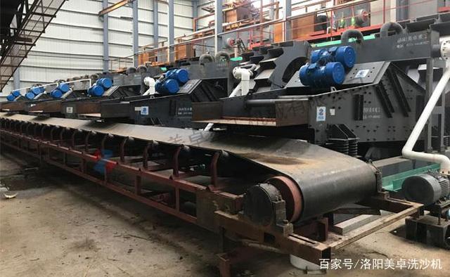 建一条洗砂生产线能够带来收益吗？(图2)